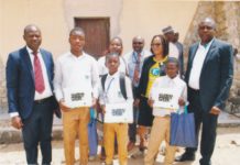 Financial Literacy Day: Ecobank MD Mentors Students On Acquiring Right Skills; Personal Budgeting Financial Literacy Day: Ecobank MD Mentors Students On Acquiring Right Skills; Personal Budgeting-marketingspace.com.ng