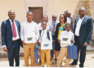 Financial Literacy Day: Ecobank MD Mentors Students On Acquiring Right Skills; Personal Budgeting Financial Literacy Day: Ecobank MD Mentors Students On Acquiring Right Skills; Personal Budgeting-marketingspace.com.ng