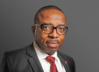 Onyeagwu Becomes Zenith Bank GMD/CEO Onyeagwu Becomes Zenith Bank GMD/CEO-marketingspace.com.ng