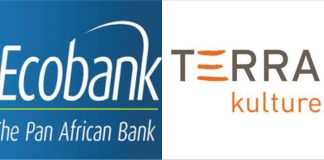 Ecobankpay Partners Terrakulture To Promote African Culture-marketingspace.com.ng