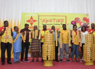Nestlé Introduces Powder Seasoning Maggi Into Nigerian Market Nestlé Introduces Powder Seasoning Maggi Into Nigerian Market-marketingspace.com.ng