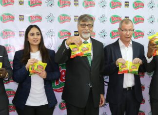 TGI Distri Storms Seasoning Market With The Launch Of Terra Seasoning Cubes TGI Distri Storms Seasoning Market With The Launch Of Terra Seasoning Cubes -marketingspace.com.ng