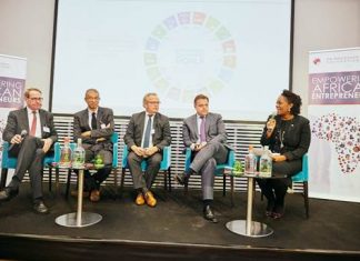 Tony Elumelu Foundation Hosts European Commission, Leading Development Finance Institutions and Think Tanks in Brussels Tony Elumelu Foundation Hosts European Commission, Leading Development Finance Institutions and Think Tanks in Brussels-marketingspace.com.ng