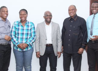 MARKETING EDGE Inaugurates Award Jury Panel MARKETING EDGE Inaugurates Award Jury Panel-marketingspace.com.ng