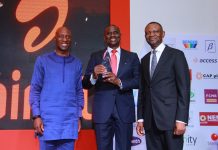 Airtel Wins Businessday Next Bull’s Award For Contributions To Economy, Job Creation Airtel Wins Businessday Next Bull’s Award For Contributions To Economy, Job Creation