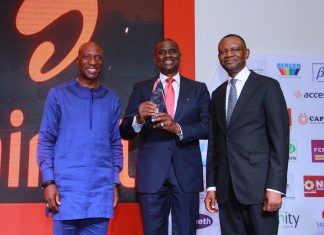 Airtel Wins Businessday Next Bull’s Award For Contributions To Economy, Job Creation