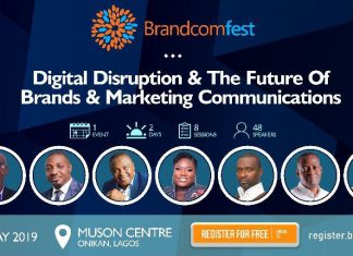 Brand Communicator Set To Organise Brandcomfest In Lagos-marketingspace.com.ng