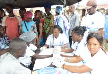 May & Baker Marks World Malaria Day With Free Malaria Test, Drugs To Residents Of Agege May & Baker Marks World Malaria Day With Free Malaria Test, Drugs To Residents Of Agege-marketingspace.com.ng