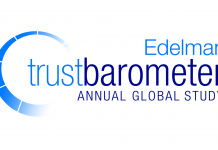 Chain Reactions To Unveil 2019 Edelman Trust Barometer Report In Nigeria-marketingspace.com.ng