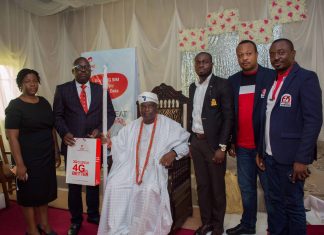 Airtel’s 4G Goes Live In Ota, Ogun State Airtel’s 4G Goes Live In Ota, Ogun State-marketingspace.com.ng