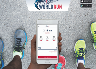 Redbull Brings ‘Wings For Life World Run’ Charity To Lagos Redbull Brings ‘Wings For Life World Run’ Charity To Lagos-marketingspace.com.ng