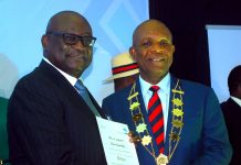 NIMN Inducts Udeme Ufot As Fellow NIMN Inducts Udeme Ufot MFR As Fellow-marketingspace.com.ng