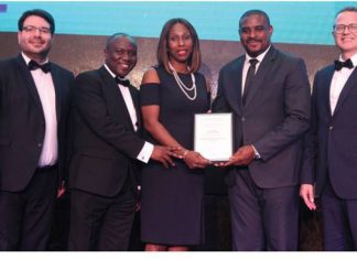 Ecobank’s Rapid Transfer App Wins Asian Banker Awards Ecobank’s Rapid Transfer App wins Asian Banker Awards-marketingspace.com.ng