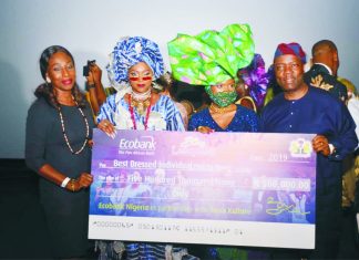We Will Support The Movie Industry To Project Everything Good About Nigeria” – Ecobank MD We Will Support The Movie Industry To Project Everything Good About Nigeria” – Ecobank MD-marketingspace.com.ng