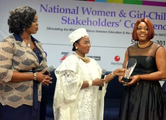 Cherry Eromosele, Interswitch CMO, Named ‘One Of The 10 Most Inspiring Women in Nigeria’ Cherry Eromosele, Interswitch CMO, Named ‘One Of The 10 Most Inspiring Women in Nigeria’-marketingspace.com.ng