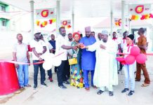 Fatgbems Petroleum Commissions New Retail Outlet At Abule-Egba In Lagos Fatgbems Petroleum Commissions New Retail Outlet At Abule-Egba In Lagos-marketingspace.com.ng