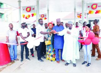 Fatgbems Petroleum Commissions New Retail Outlet At Abule-Egba In Lagos Fatgbems Petroleum Commissions New Retail Outlet At Abule-Egba In Lagos-marketingspace.com.ng