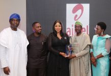 Rotary Honours Airtel For Service To Humanity Rotary Honours Airtel For Service To Humanity-marketingspace.com.ng