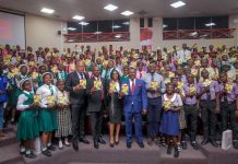 UBA Foundation Celebrates International Day Of The African Child, With Special Reading, Mentoring Sessions UBA Foundation Celebrates International Day Of The African Child, With Special Reading, Mentoring Sessions-marketingspace.com.ng