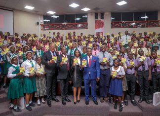 UBA Foundation Celebrates International Day Of The African Child, With Special Reading, Mentoring Sessions UBA Foundation Celebrates International Day Of The African Child, With Special Reading, Mentoring Sessions-marketingspace.com.ng