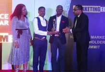 Chivita 100% Wins Outstanding Fruit Juice Brand Of The Year Award-marketingspace.com.ng