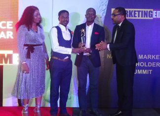 Chivita 100% Wins Outstanding Fruit Juice Brand Of The Year Award Chivita 100% Wins Outstanding Fruit Juice Brand Of The Year Award-marketingspace.com.ng