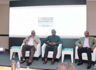 Ikpoki, Thorpe, Olubodun Task Experiential Marketers To Engage CEOs, SMEs Ikpoki, Thorpe, Olubodun Task Experiential Marketers To Engage CEOs, SMEs-marketingspace.com.ng