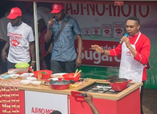 WASCO Thrills Consumers, Traders At Ajinomoto Market Activation In Onitsha WASCO Thrills Consumers, Traders At Ajinomoto Market Activation In Onitsha-marketingspace.com.ng