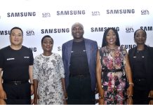 Samsung Unveils 2019 QLED TV Line In Nigerian Market-marketingspace.com.ng