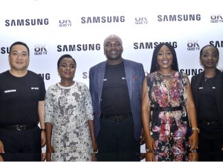 Samsung Unveils 2019 QLED TV Line In Nigerian Market Samsung Unveils 2019 QLED TV Line In Nigerian Market-marketingspace.com.ng