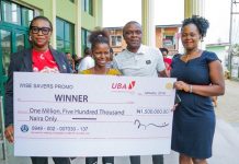 20 Additional Millionaires To Emerge In UBA Wise Savers Promo…N60 Million Up For Grabs 20 Additional Millionaires To Emerge In UBA Wise Savers Promo…N60 Million Up For Grabs-marketingspace.com.ng