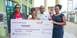 20 Additional Millionaires To Emerge In UBA Wise Savers Promo…N60 Million Up For Grabs-marketingspace.com.ng