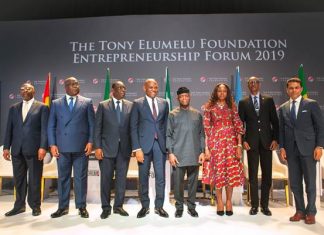 African Presidents, Global Leaders Tackle Job Creation, Youth Empowerment At The 2019 TEF Entrepreneurship Forum African Presidents, Global Leaders Tackle Job Creation, Youth Empowerment At The 2019 TEF Entrepreneurship Forum-marketingspace.com.ng