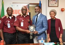 FRSC, Akin Fadeyi Foundation To Launch Report Corruption App, FLAG’IT FRSC, Akin Fadeyi Foundation To Launch Report Corruption App, FLAG’IT-marketingspace.com.ng