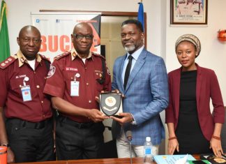 FRSC, Akin Fadeyi Foundation To Launch Report Corruption App, FLAG’IT FRSC, Akin Fadeyi Foundation To Launch Report Corruption App, FLAG’IT-marketingspace.com.ng