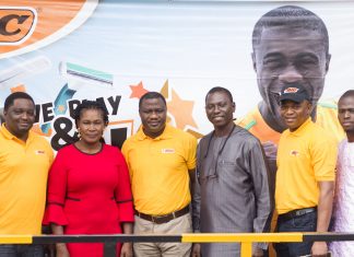 Winners Emerge From BIC Shave, Play and Win Consumer Promotion Winners Emerge From BIC Shave, Play and Win Consumer Promotion-marketingspace.com.ng