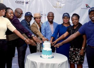 Finchglow Travels Train Trade Partners In Abuja ….Opens New Branch In Garki Finchglow Travels Train Trade Partners In Abuja ….Opens New Branch In Garki-marketingspace.com.ng