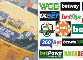 Commercial Tricycle Branding: Betking Dares Other Top Betting Companies In A Battle For Grassroot Market