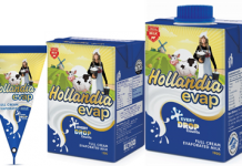 Hollandia Evap Milk Unveils New Pack Design Hollandia Evap Milk Unveils New Pack Design-marketingspace.com.ng