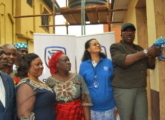 Stanbic IBTC Upgrades Infrastructure Of Lagos Primary School Stanbic IBTC Upgrades Infrastructure Of Lagos Primary School-marketingspace.com.ng