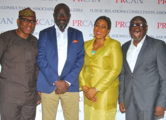 New PRCAN Leadership Offers Assistance To FG On FBI Wanted List-marketingspace.com.ng