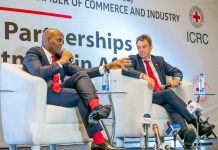 We Partnered With Tony Elumelu Foundation To Create Economic Opportunities In Conflict Prone Regions – ICRC President We Partnered With Tony Elumelu Foundation To Create Economic Opportunities In Conflict Prone Regions - ICRC President-marketingspace.com.ng