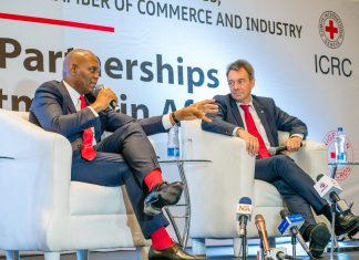 We Partnered With Tony Elumelu Foundation To Create Economic Opportunities In Conflict Prone Regions - ICRC President-marketingspace.com.ng
