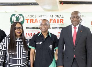 UBA, LCCI To Create Value For SMEs At 2019 Lagos Int’l Trade Fair UBA, LCCI To Create Value For SMEs At 2019 Lagos Int’l Trade Fair-marketingspace.com.ng