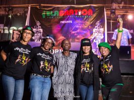 Art Castle Academy Wins3rd Edition of Felabration Afrobics Dance Competition-marketingspace.com.ng