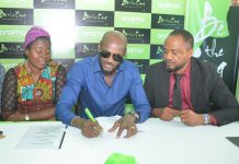 oraimo Unveils 2Face As Brand Ambassador… Launches New 310 Hours Battery Life Necklace