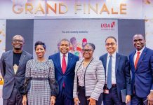 UBA Rewards 20 More Customers In Final Draw Of Wise Savers Promo As 80 Customers Win N120million UBA Rewards 20 More Customers In Final Draw Of Wise Savers Promo As 80 Customers Win N120million-marketingspace.com.ng