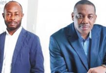 Change Of Baton: DDB Lagos Names Dosekun MD, Odigbo Becomes VC,GMD Change Of Baton: DDB Lagos Names Dosekun MD, Odigbo Becomes VC,GMD-marketingspace.com.ng