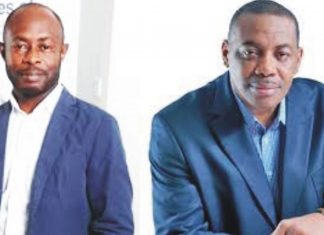 Change Of Baton: DDB Lagos Names Dosekun MD, Odigbo Becomes VC,GMD Change Of Baton: DDB Lagos Names Dosekun MD, Odigbo Becomes VC,GMD-marketingspace.com.ng