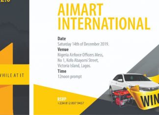 Aimart Realtors To Reward Customers In Season’s Promo Draws-marketingspace.com.ng
